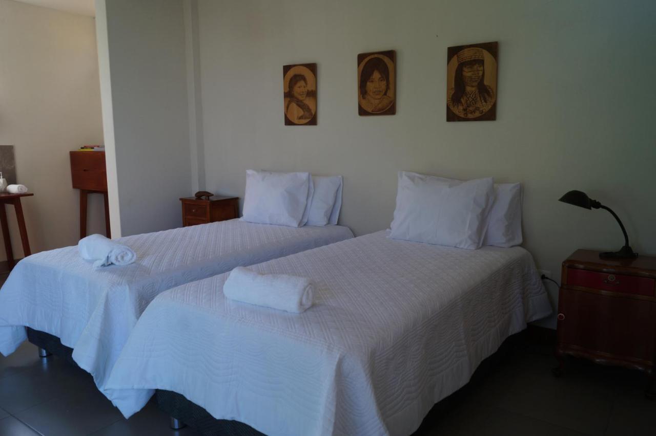 Indano Art Lodge Lamas 外观 照片
