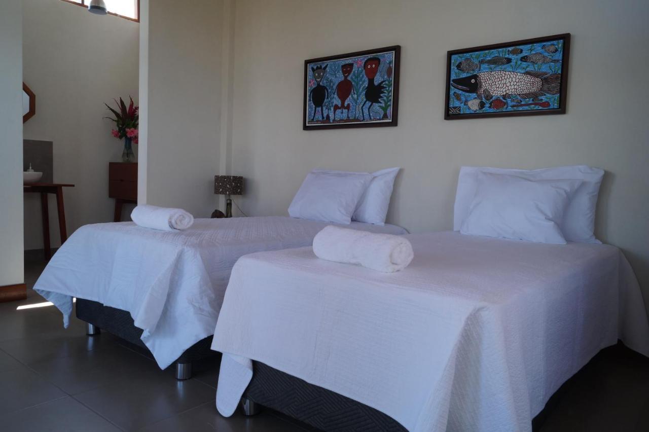 Indano Art Lodge Lamas 外观 照片