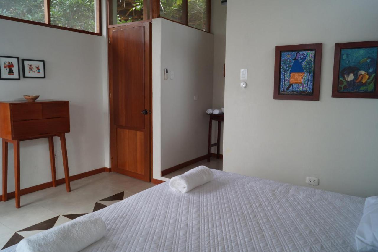 Indano Art Lodge Lamas 外观 照片