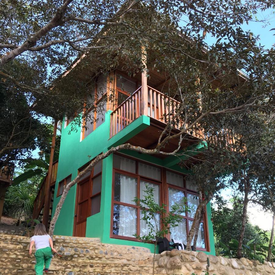 Indano Art Lodge Lamas 外观 照片
