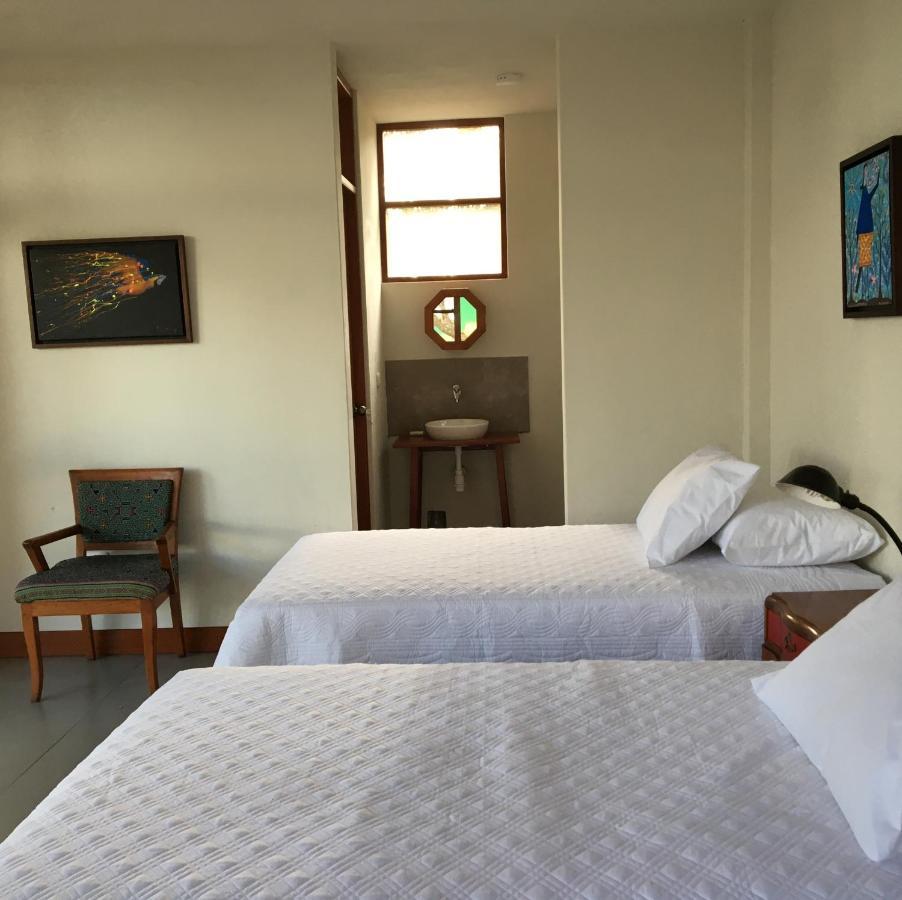 Indano Art Lodge Lamas 外观 照片