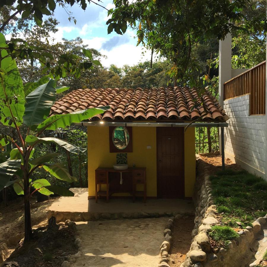 Indano Art Lodge Lamas 外观 照片