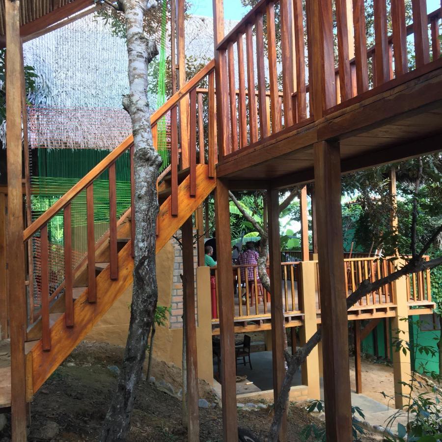 Indano Art Lodge Lamas 外观 照片