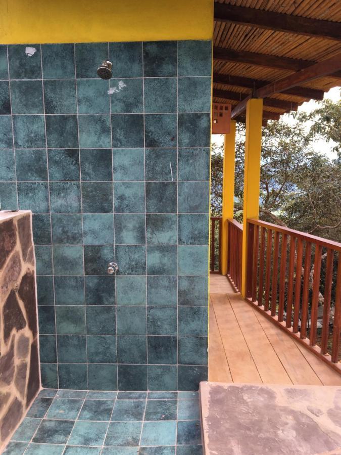 Indano Art Lodge Lamas 外观 照片