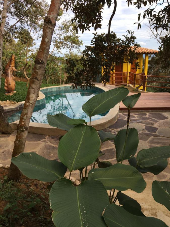 Indano Art Lodge Lamas 外观 照片