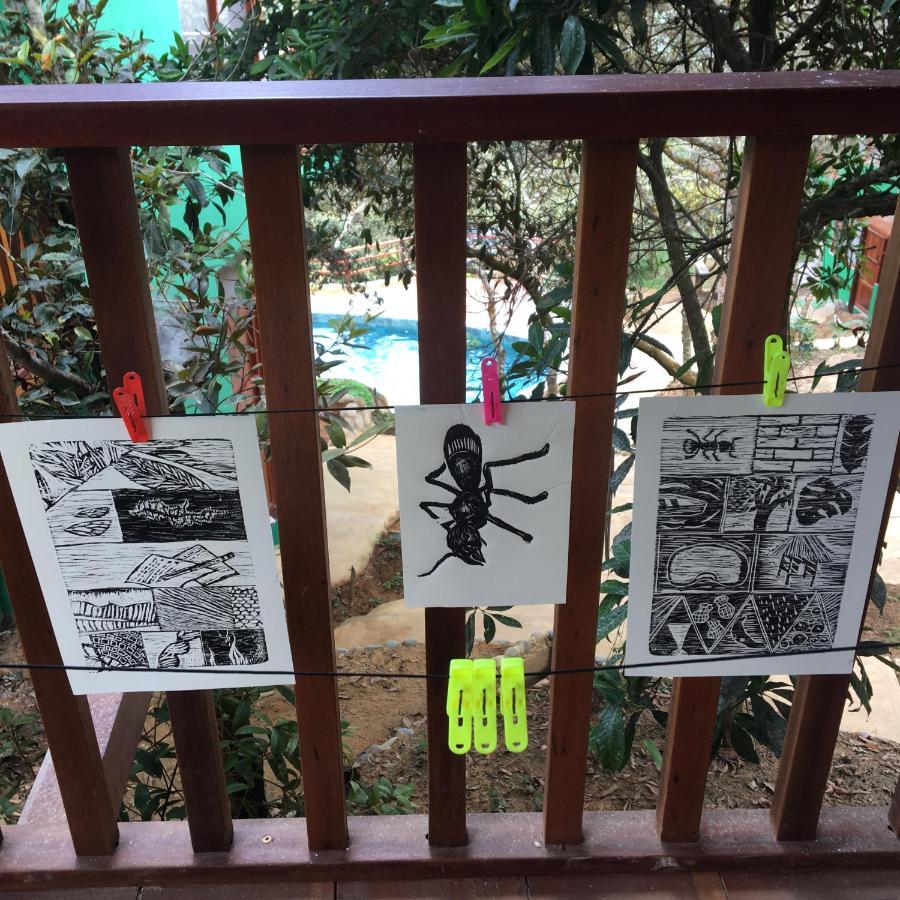 Indano Art Lodge Lamas 外观 照片