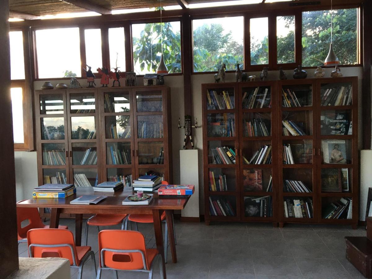 Indano Art Lodge Lamas 外观 照片