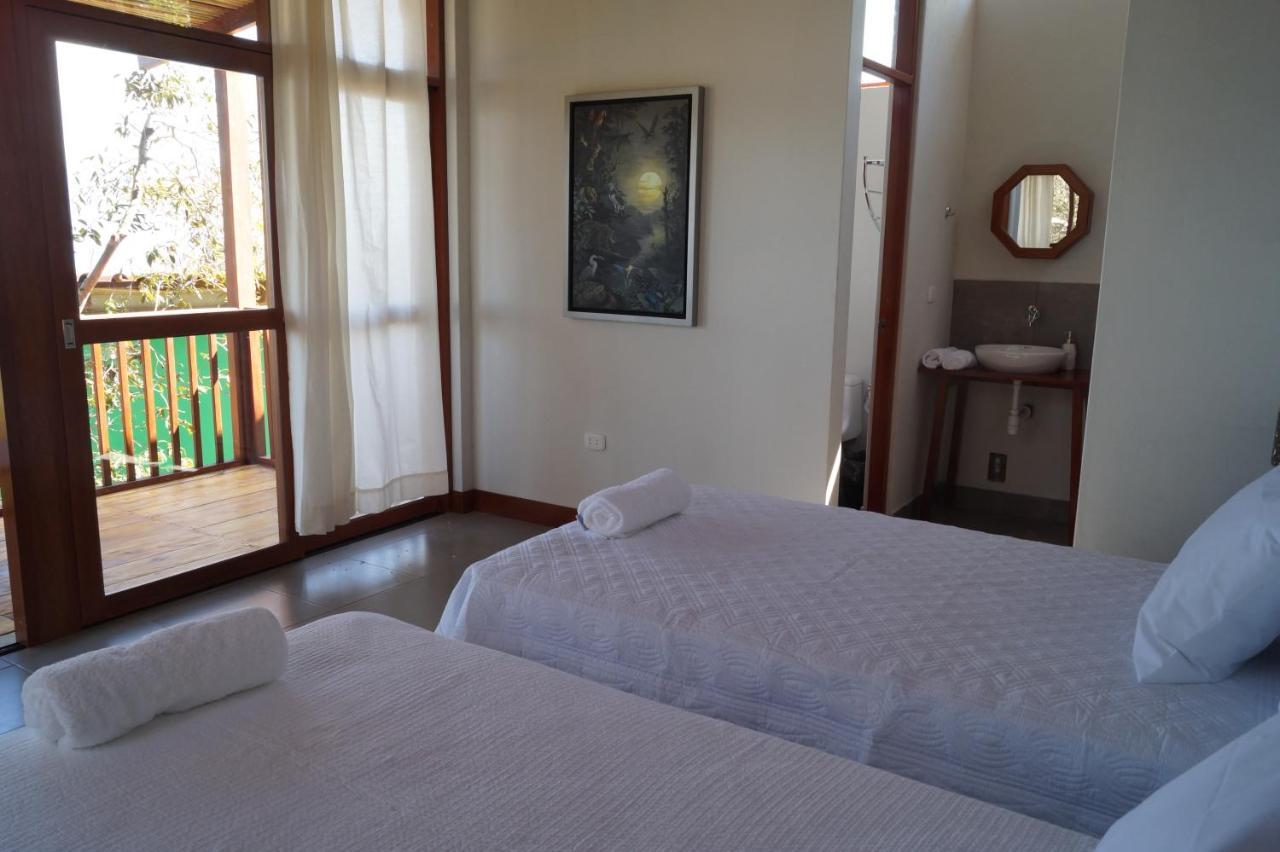 Indano Art Lodge Lamas 外观 照片