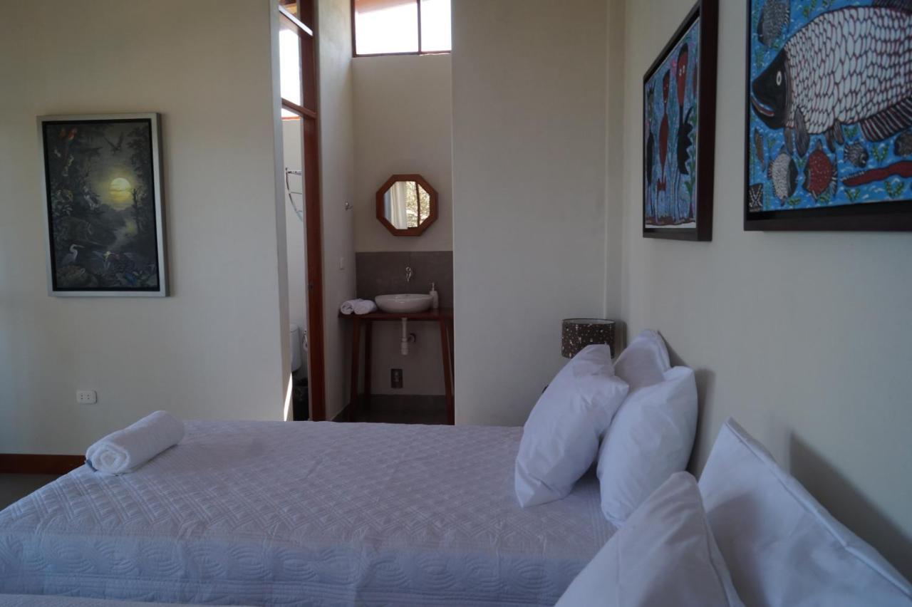 Indano Art Lodge Lamas 外观 照片