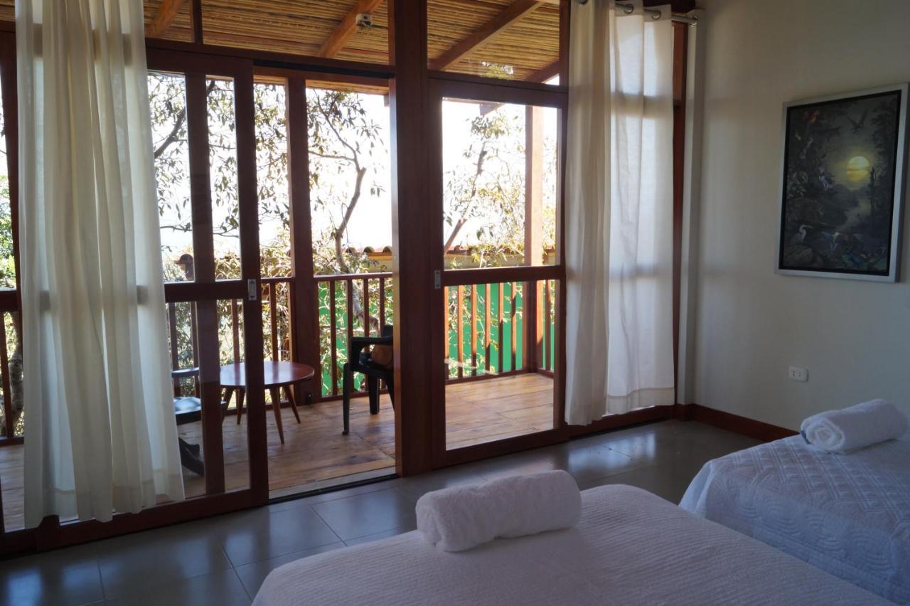 Indano Art Lodge Lamas 外观 照片