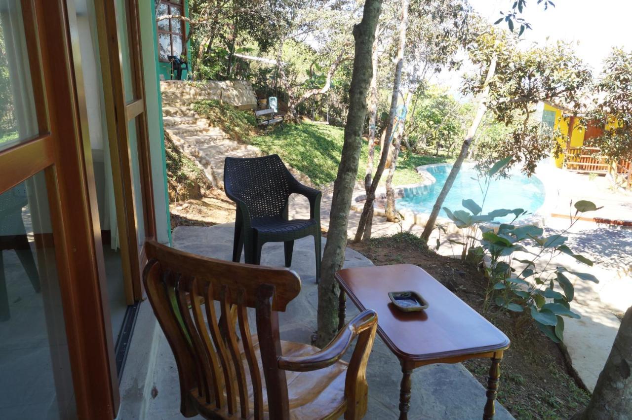 Indano Art Lodge Lamas 外观 照片