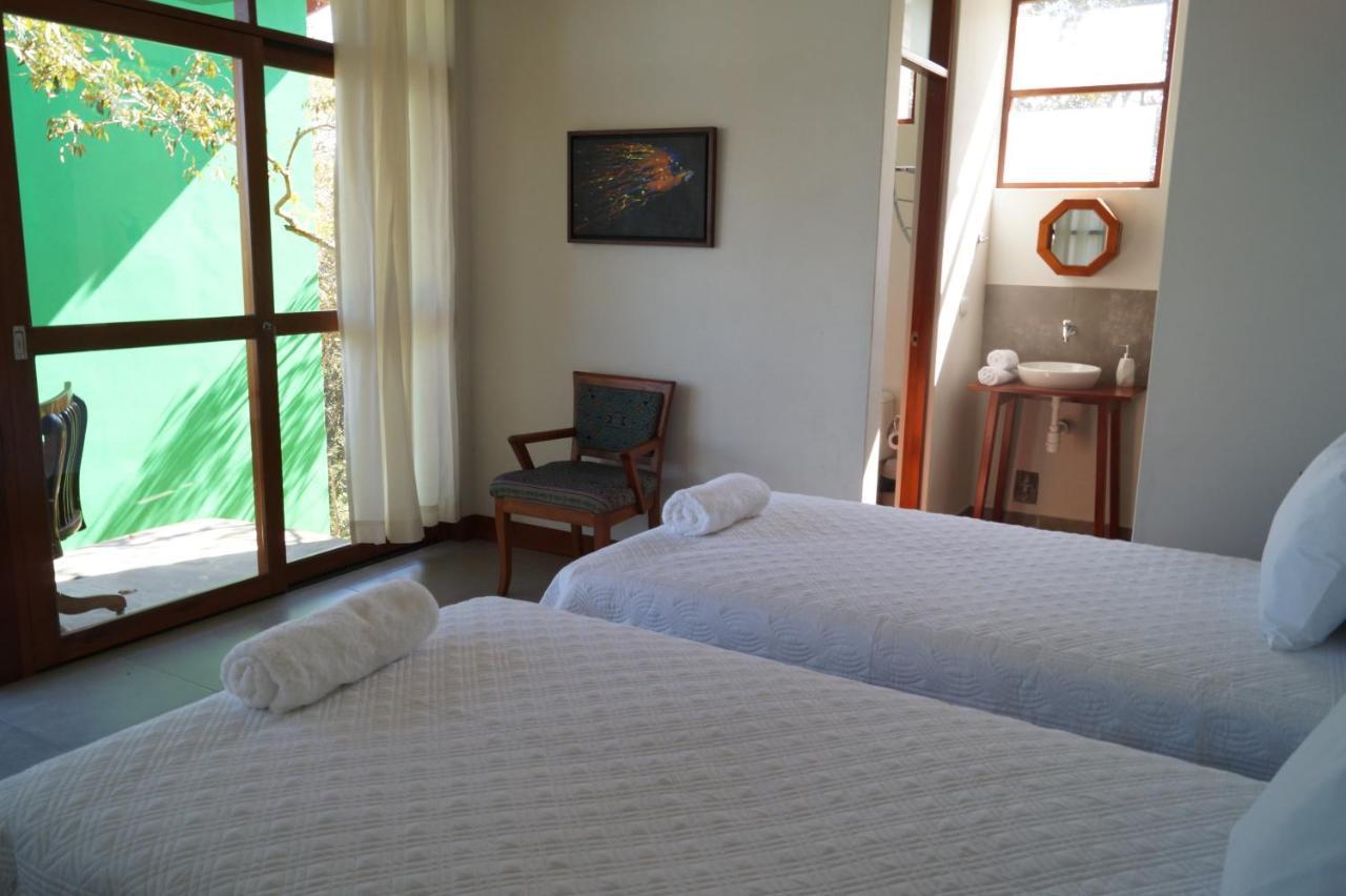 Indano Art Lodge Lamas 外观 照片
