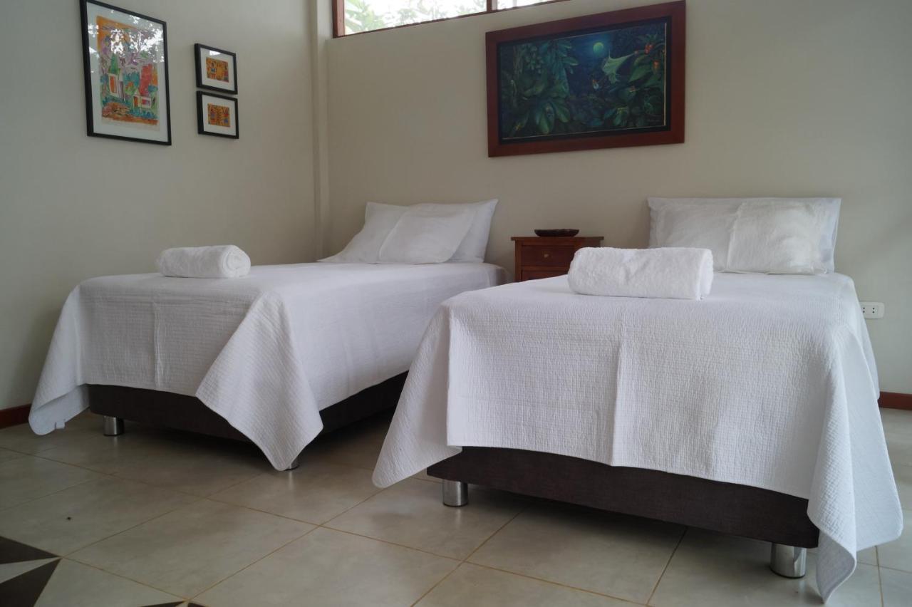 Indano Art Lodge Lamas 外观 照片