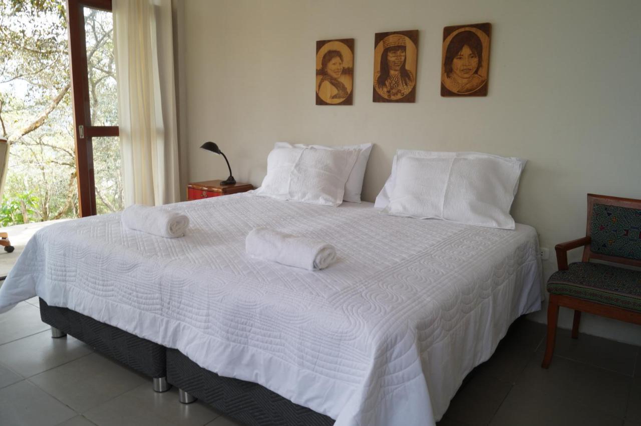 Indano Art Lodge Lamas 外观 照片