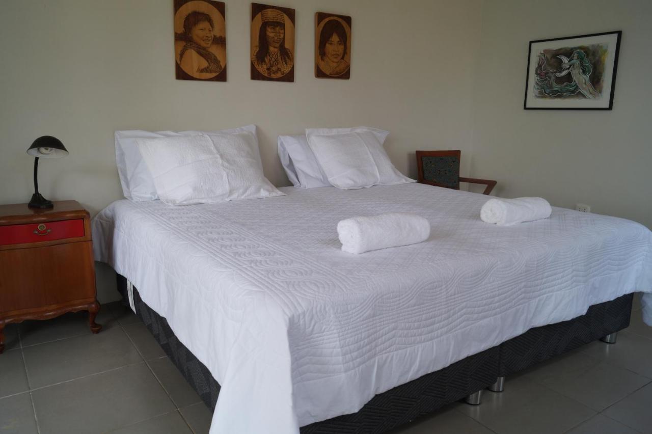 Indano Art Lodge Lamas 外观 照片