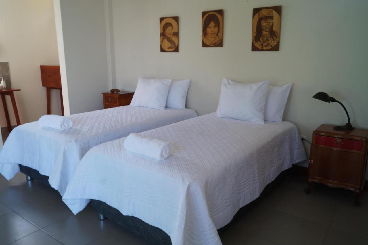Indano Art Lodge Lamas 外观 照片